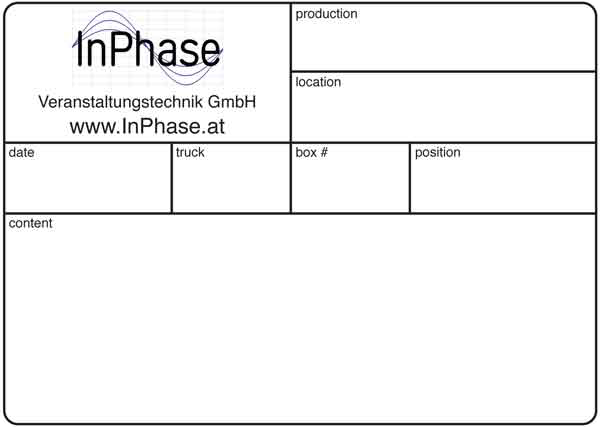 InPhase Veranstaltungstechnik